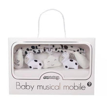 Load image into Gallery viewer, Sunnozy Baby Musical Mobile
