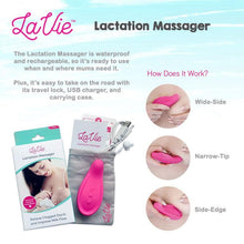 Load image into Gallery viewer, LaVie Lactation Massager