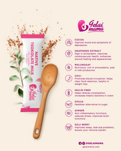 Load image into Gallery viewer, Gelai Mama Native Tsokolate Milk 10 in 1 Cocoa