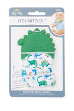 Load image into Gallery viewer, Itzy Ritzy Mitzies Food Grade Silicone Teether