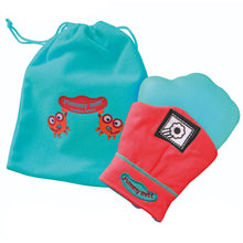 Load image into Gallery viewer, Yummy Mitt Teething Mitten