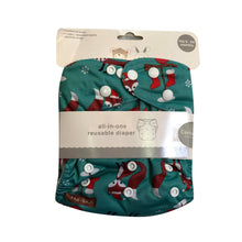 Load image into Gallery viewer, Carter Liebe Cloth Diaper (Printed)
