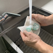 Load image into Gallery viewer, Zippies Earth Sponge Cloth Towel Large size (packed by 2s)