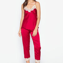 Load image into Gallery viewer, Feminism Clothing -Candice Lounge Wear 5pcs Set Robe