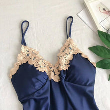 Load image into Gallery viewer, Feminism Clothing -Candice Lounge Wear 5pcs Set Robe