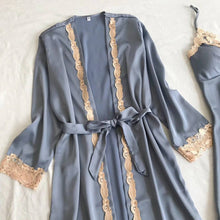 Load image into Gallery viewer, Feminism Clothing -Candice Lounge Wear 5pcs Set Robe
