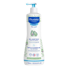 Load image into Gallery viewer, Mustela Gentle Cleansing Gel