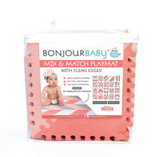 Load image into Gallery viewer, Bonjour Baby Mix and Match Playmat