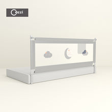 Load image into Gallery viewer, Cozzi Safety Bedrails Printed