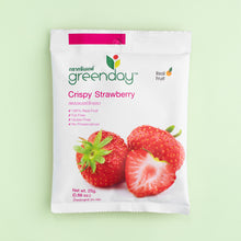 Load image into Gallery viewer, Greenday Crispy Strawberry