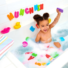 Load image into Gallery viewer, Munchkin Learn Bath Letters & Numbers Bright