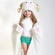Load image into Gallery viewer, Zoocchini Kids Hooded Towels