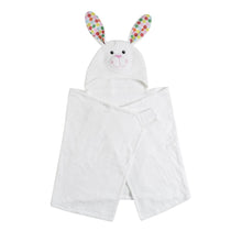 Load image into Gallery viewer, Zoocchini Kids Hooded Towels