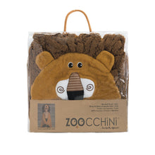 Load image into Gallery viewer, Zoocchini Kids Hooded Towels