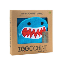 Load image into Gallery viewer, Zoocchini Kids Hooded Towels