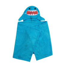 Load image into Gallery viewer, Zoocchini Kids Hooded Towels