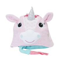 Load image into Gallery viewer, Zoocchini Kids Hooded Towels