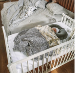 Load image into Gallery viewer, Lily and Tucker Cooper Standard 4in1 Convertible Crib