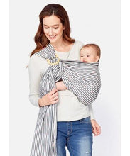 Load image into Gallery viewer, Mamaway Baby Ring Sling Carrier