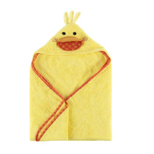 Load image into Gallery viewer, Zoocchini Baby Hooded Towel