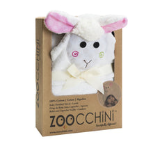 Load image into Gallery viewer, Zoocchini Baby Hooded Towel