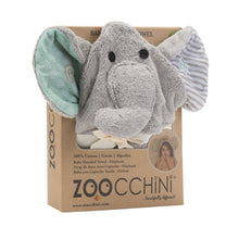 Load image into Gallery viewer, Zoocchini Baby Hooded Towel
