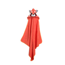 Load image into Gallery viewer, Zoocchini Baby Hooded Towel