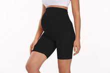 Load image into Gallery viewer, Mome Maternity/Postpartum Workout Shorts