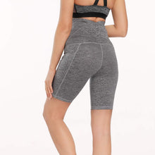 Load image into Gallery viewer, Mome Maternity/Postpartum Workout Shorts
