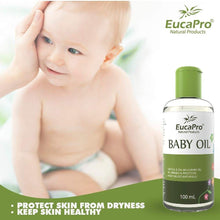 Load image into Gallery viewer, Eucapro Baby Oil 100ml