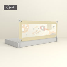 Load image into Gallery viewer, Cozzi Safety Bedrails Printed