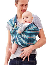 Load image into Gallery viewer, Mamaway Baby Ring Sling Carrier