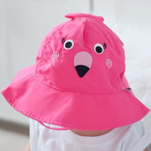 Load image into Gallery viewer, Zoocchini Swim Diaper & Sunhat Sets (Large 12-24months)