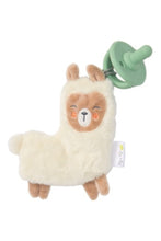 Load image into Gallery viewer, Itzy Ritzy Sweetie Pal™ - Pacifier & Stuffed Animal