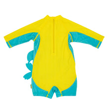 Load image into Gallery viewer, Zoocchini UPF50+ Baby/Toddler One Piece Surf Suit