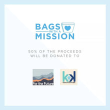 Load image into Gallery viewer, Zippies Bags With A Mission - Green Vibes 3-pc Sampler Set