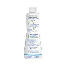 Load image into Gallery viewer, Mustela Multi-Sensory Bubble Bath