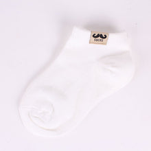 Load image into Gallery viewer, Plain Socks