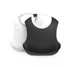 Load image into Gallery viewer, Twistshake's 2x Bib 4+m