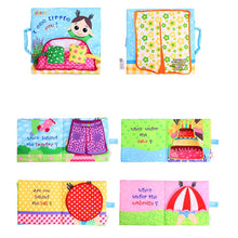 Load image into Gallery viewer, Jolly Baby Book - I See Little You!