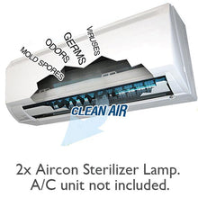 Load image into Gallery viewer, Uv Care Aircon Sterilizer