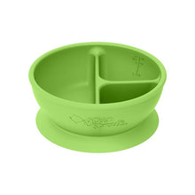 Load image into Gallery viewer, Green Sprouts Silicone Feeding Bowl