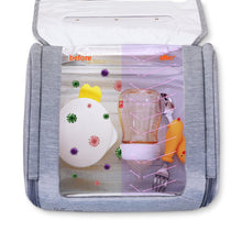 Load image into Gallery viewer, 59S UVC LED Toy & Baby Clothes Sterilizing Bag P18M