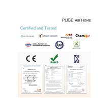 Load image into Gallery viewer, Plibe Air Home Plasma Portable Air Sterilizer