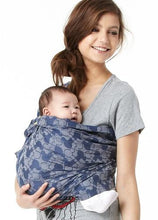 Load image into Gallery viewer, Mamaway Baby Ring Sling Carrier