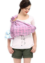 Load image into Gallery viewer, Mamaway Baby Ring Sling Carrier