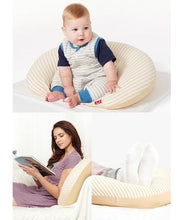 Load image into Gallery viewer, Mamaway Medical Grade Hypoallergenic Maternity Support & Nursing Pillow