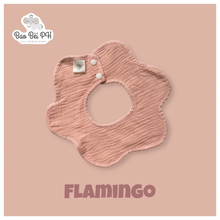 Load image into Gallery viewer, Bao Bei PH Coleen Petal Bibs (Set of 4)