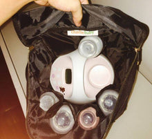 Load image into Gallery viewer, Charlie Baby Diaper Bag 2.0