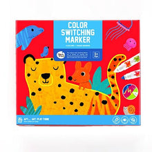Load image into Gallery viewer, Joan Miro Color Switching Markers